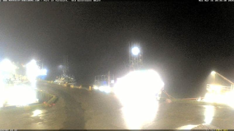 Old Government Wharf