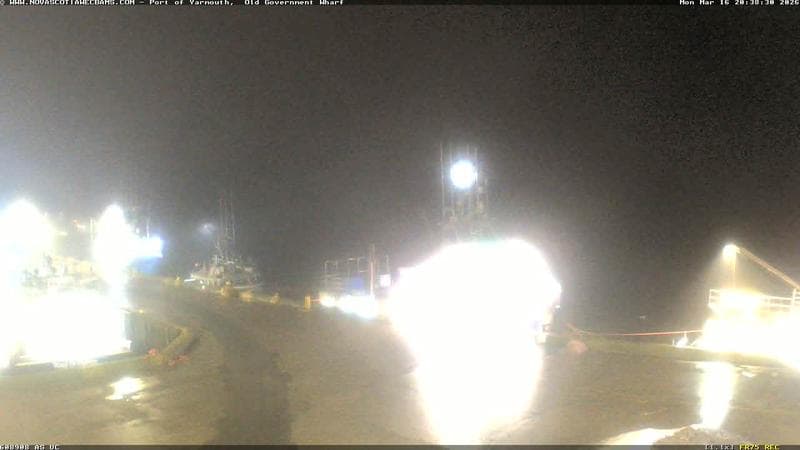 Old Government Wharf