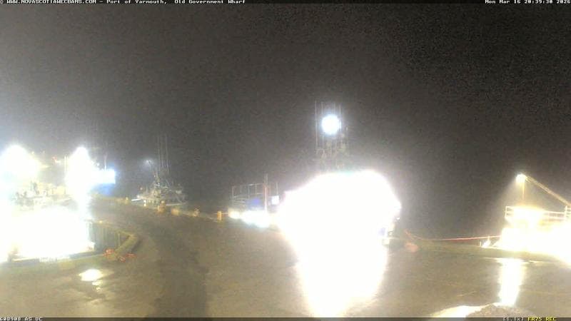 Old Government Wharf