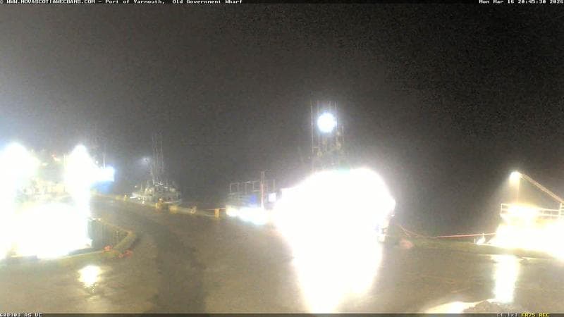 Old Government Wharf