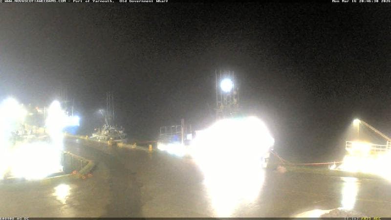 Old Government Wharf