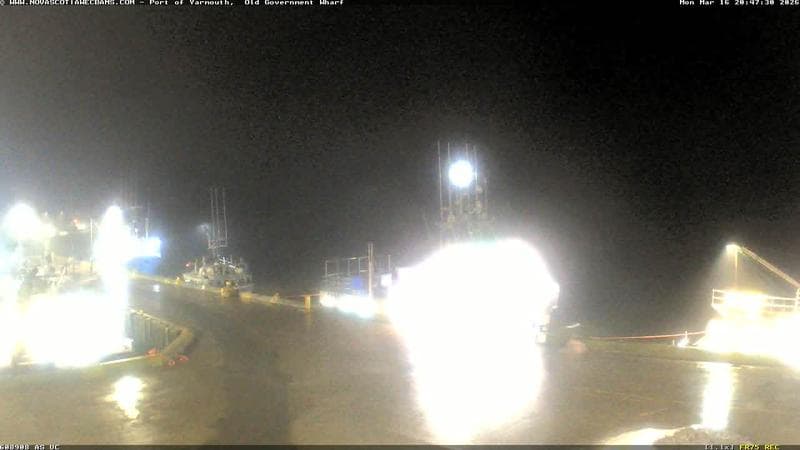 Old Government Wharf