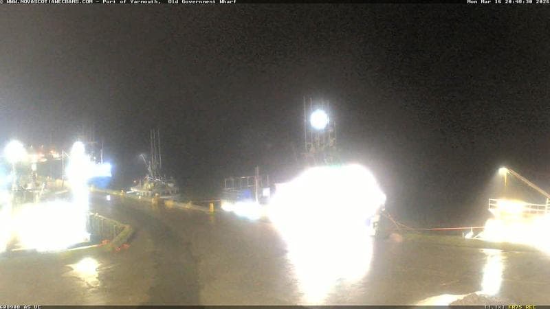 Old Government Wharf