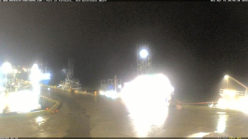 Old Government Wharf