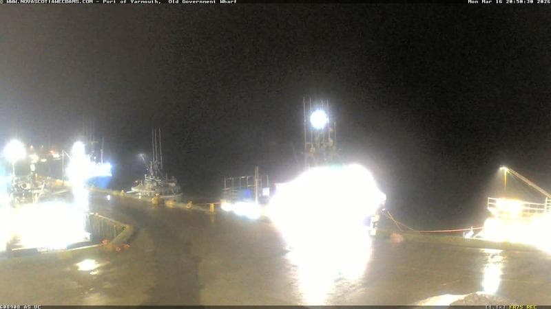 Old Government Wharf