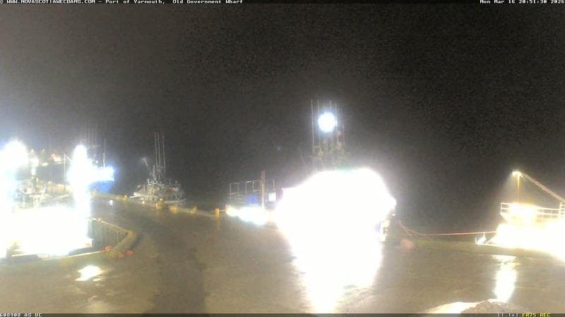 Old Government Wharf