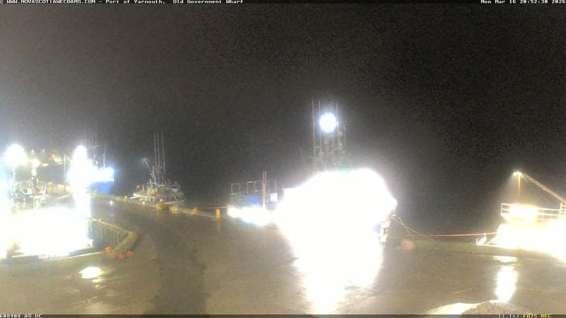 Old Government Wharf