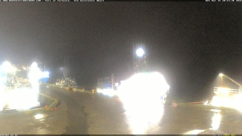 Old Government Wharf