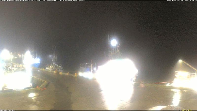 Old Government Wharf