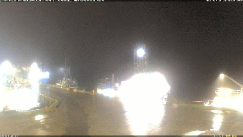 Old Government Wharf