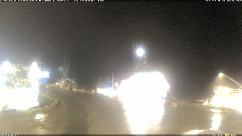 Old Government Wharf