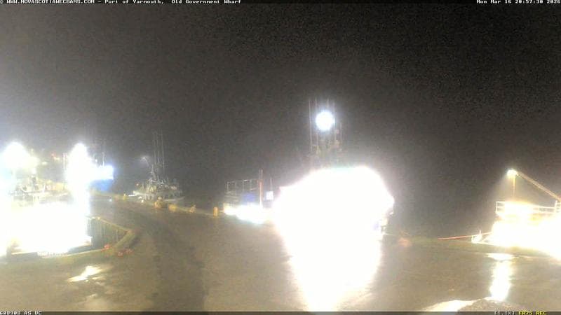 Old Government Wharf