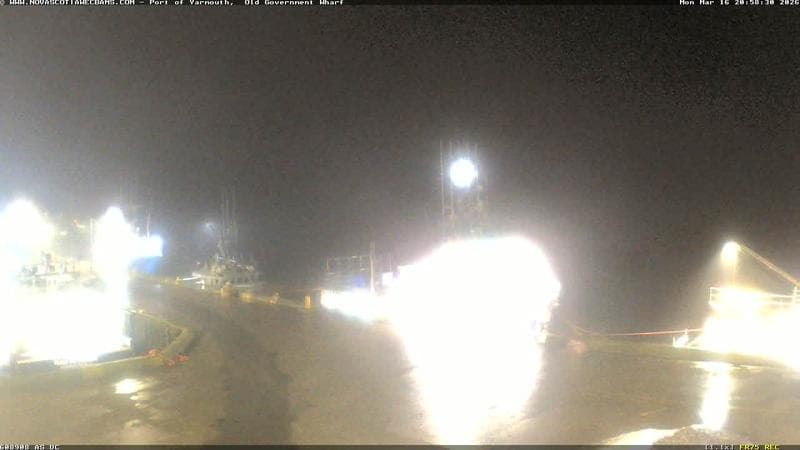 Old Government Wharf