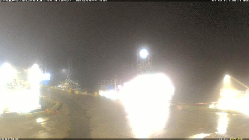 Old Government Wharf