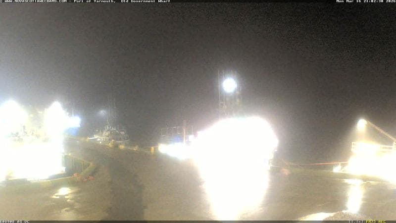 Old Government Wharf