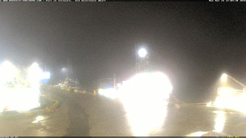 Old Government Wharf