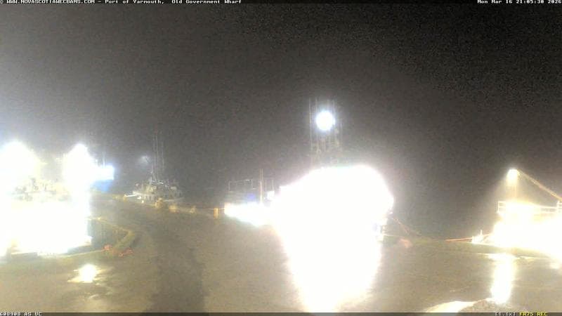 Old Government Wharf