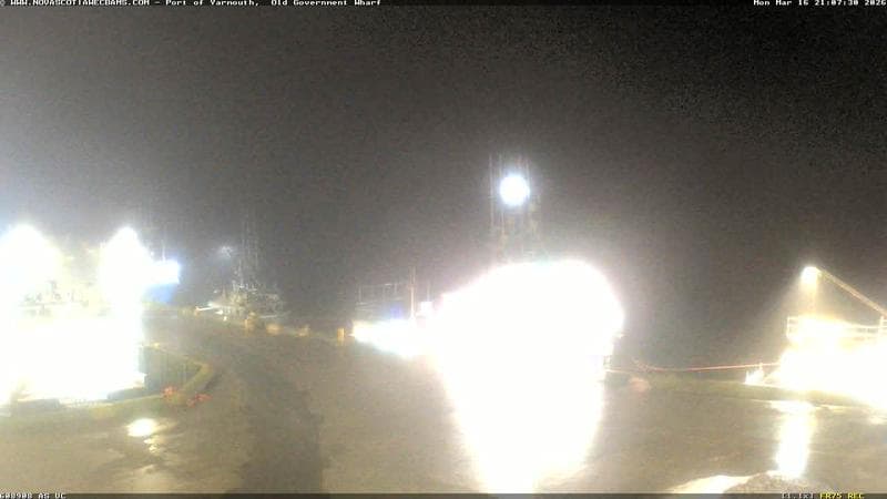 Old Government Wharf