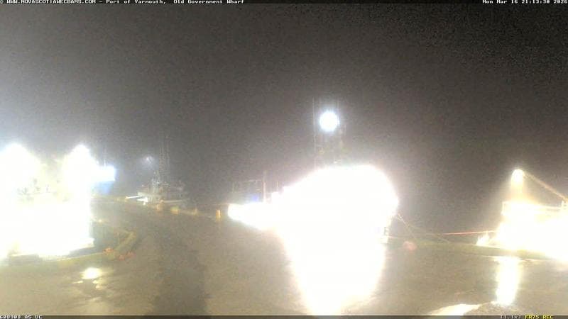 Old Government Wharf