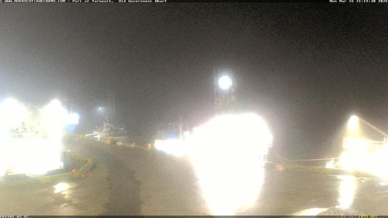 Old Government Wharf