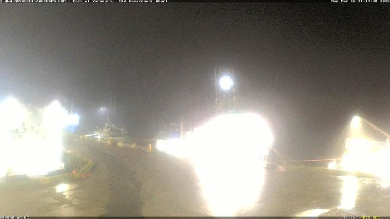 Old Government Wharf