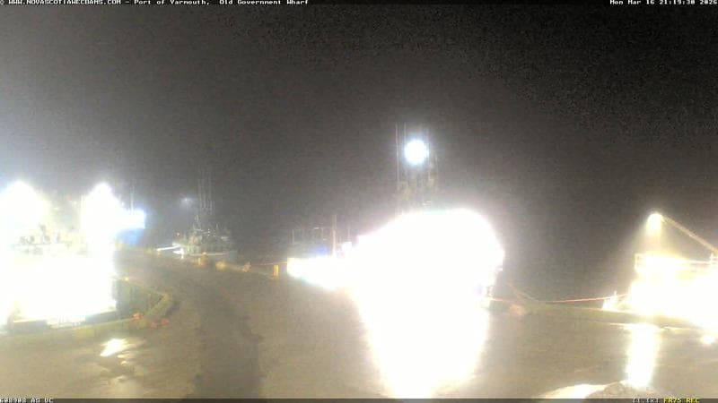 Old Government Wharf