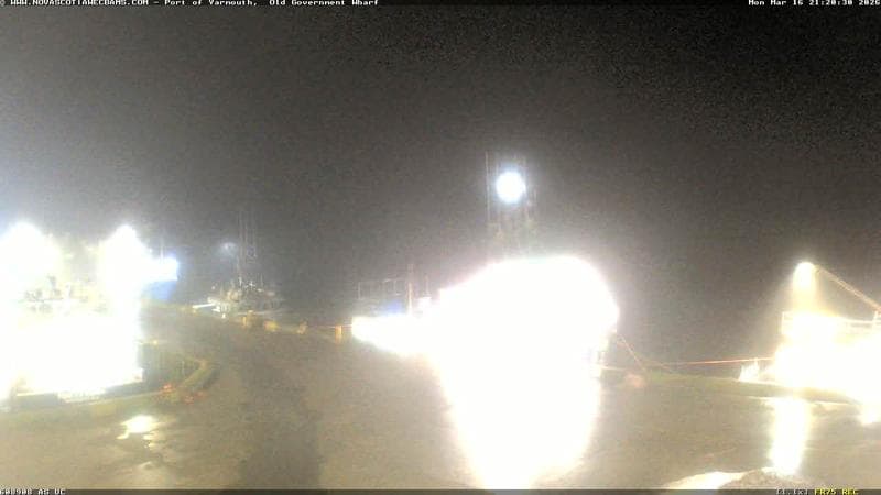 Old Government Wharf