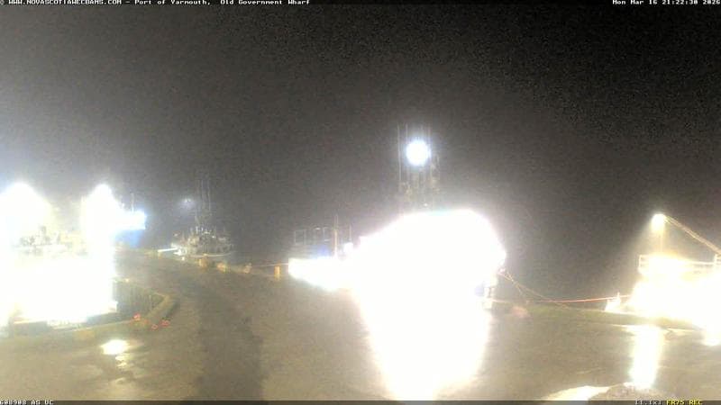 Old Government Wharf