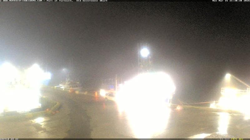 Old Government Wharf