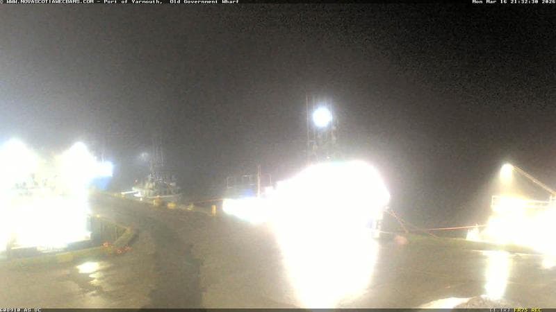 Old Government Wharf