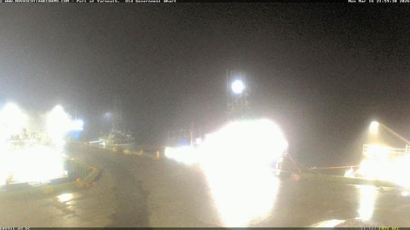 Old Government Wharf