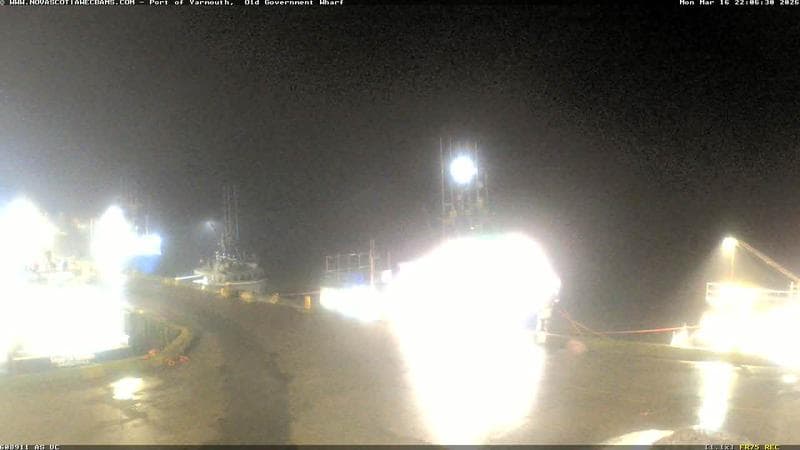 Old Government Wharf