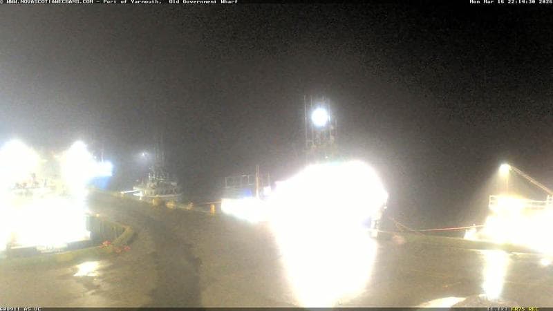 Old Government Wharf