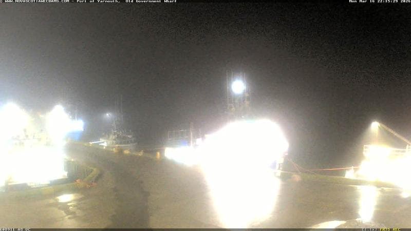 Old Government Wharf