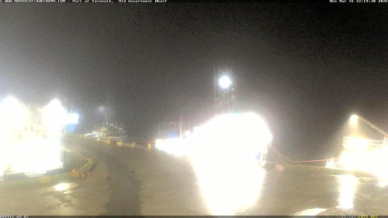 Old Government Wharf