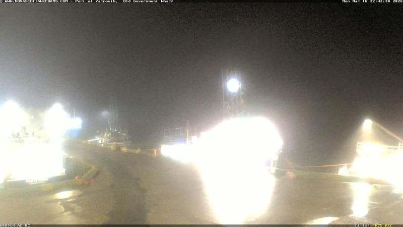 Old Government Wharf