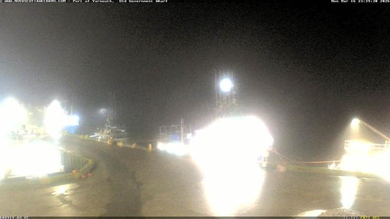 Old Government Wharf