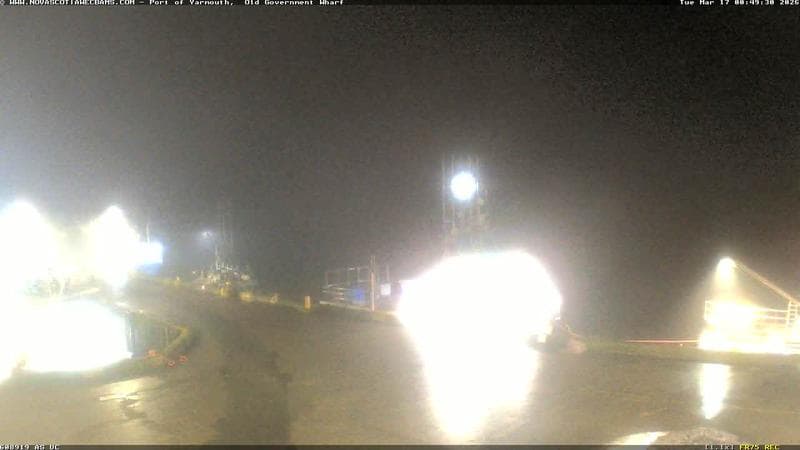 Old Government Wharf