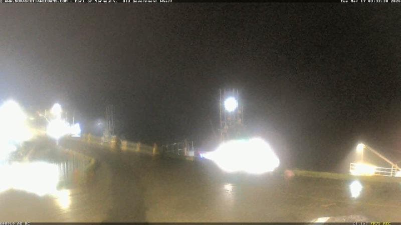 Old Government Wharf