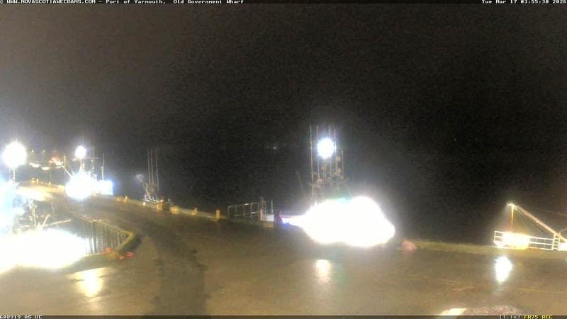 Old Government Wharf