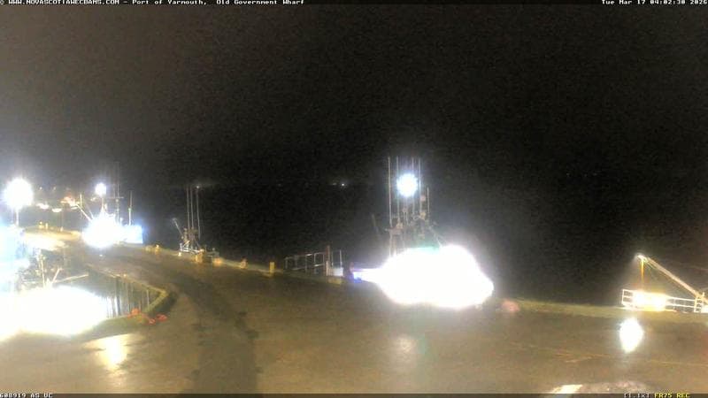 Old Government Wharf