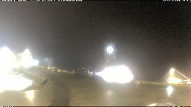 Old Government Wharf