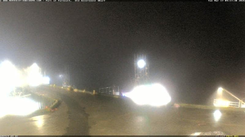 Old Government Wharf