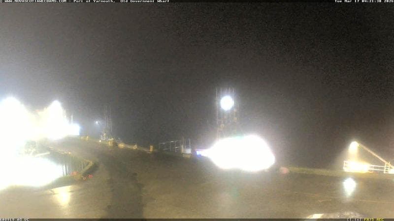 Old Government Wharf