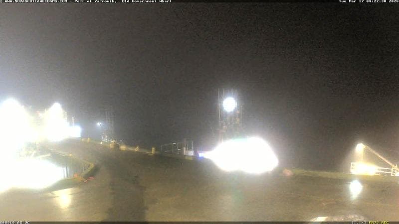 Old Government Wharf