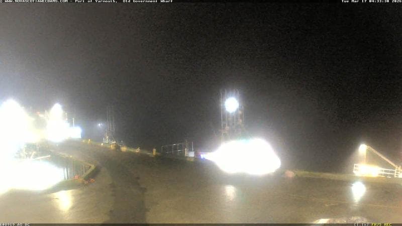 Old Government Wharf