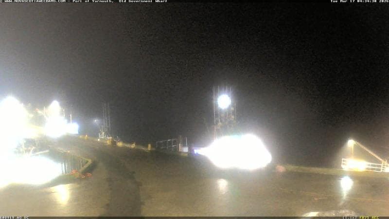 Old Government Wharf