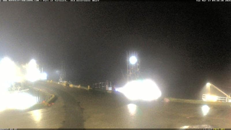 Old Government Wharf