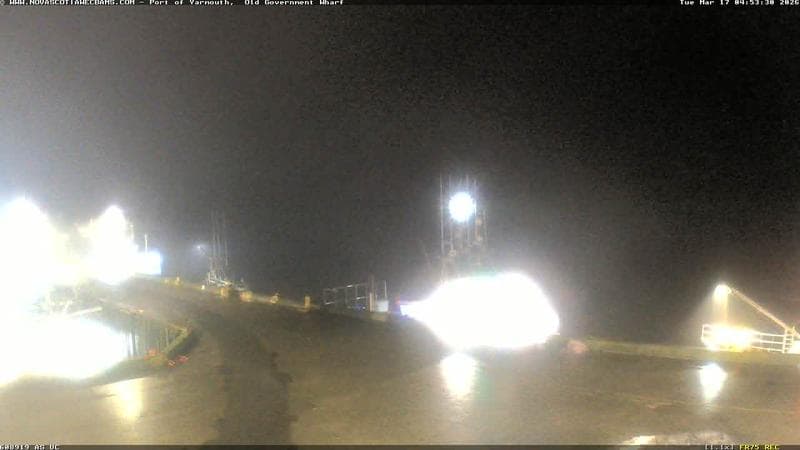 Old Government Wharf