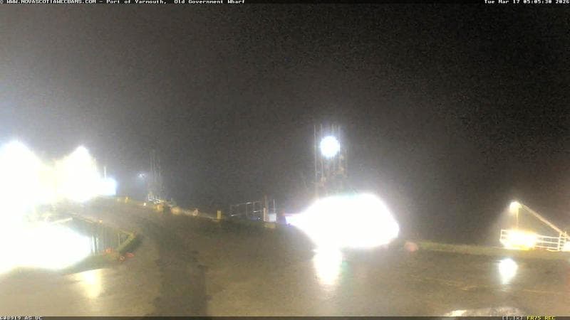 Old Government Wharf